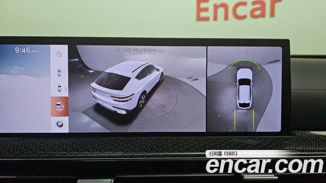 Genesis GV80 Coupe 2024 — Photo 17/20