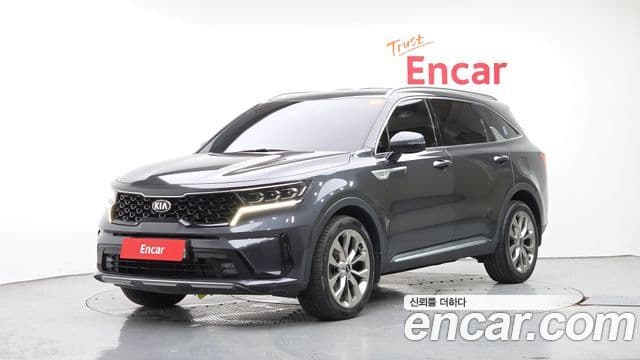 Kia Sorento 2020 — Фото 1/20