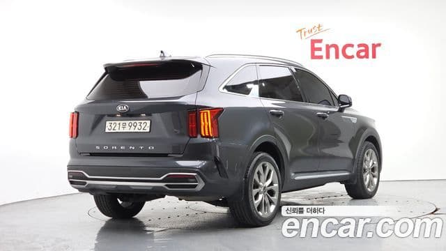 Kia Sorento 2020 — Фото 2/20
