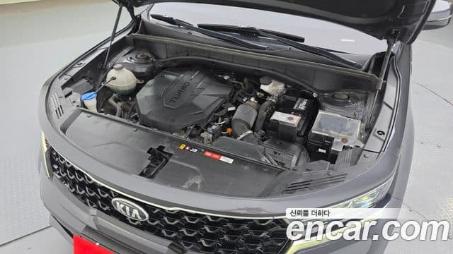 Kia Sorento 2020 — Фото 6/20