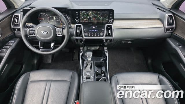 Kia Sorento 2020 — Фото 7/20