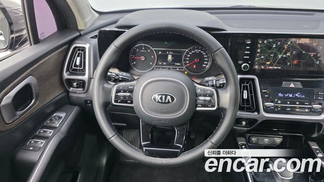 Kia Sorento 2020 — Фото 13/20