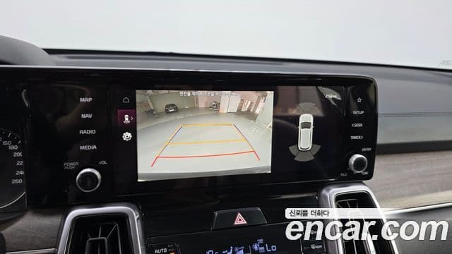 Kia Sorento 2020 — Фото 15/20