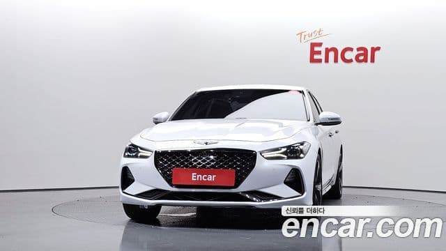Genesis G70 2019 — Фото 3/20