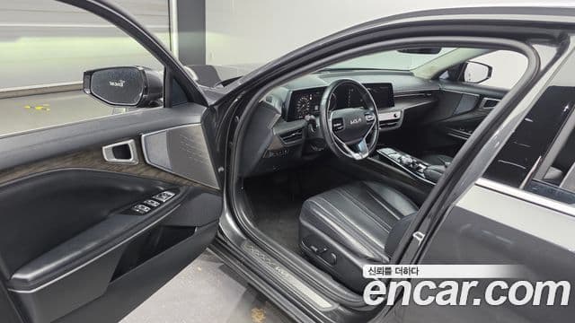 Kia K8 2022 — ფოტო 10/20