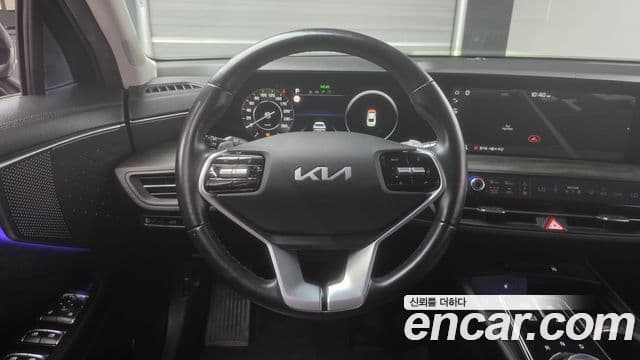 Kia K8 2022 — ფოტო 12/20