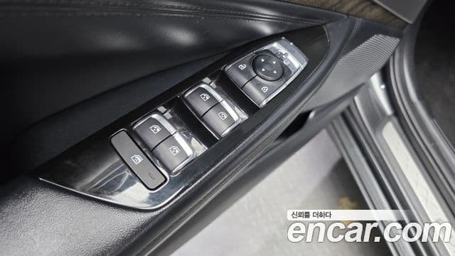 Kia K8 2022 — ფოტო 13/20