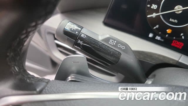 Kia K8 2022 — ფოტო 15/20