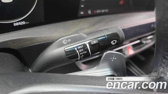 Kia K8 2022 — ფოტო 16/20