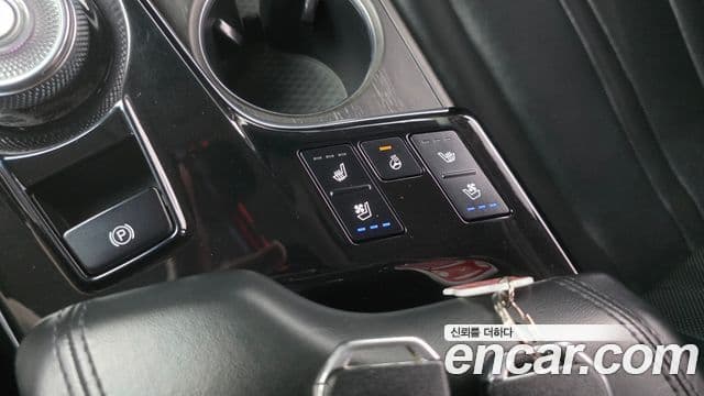 Kia K8 2022 — ფოტო 20/20