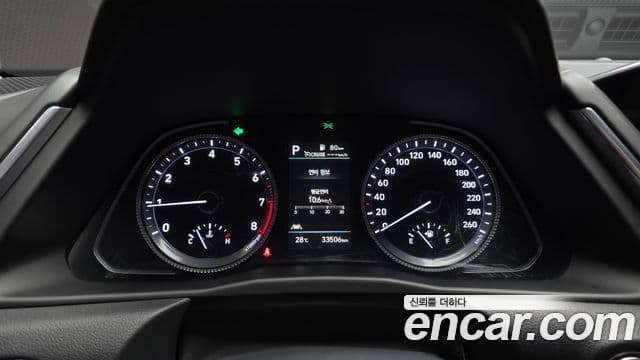 Hyundai Sonata 2022 — Фото 8/20