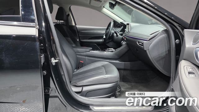 Hyundai Sonata 2022 — Фото 11/20