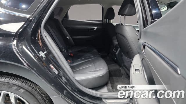 Hyundai Sonata 2022 — Фото 12/20