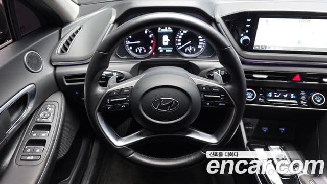 Hyundai Sonata 2022 — Фото 13/20