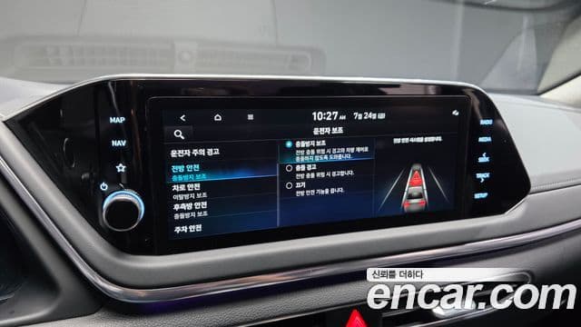 Hyundai Sonata 2022 — Фото 18/20