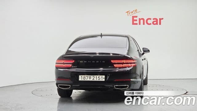 Genesis Electrified G80 2020 — фото 4 из 20