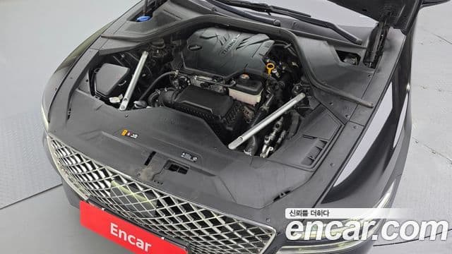 Genesis Electrified G80 2020 — фото 6 из 20