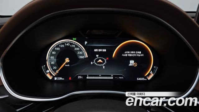 Genesis Electrified G80 2020 — фото 8 из 20