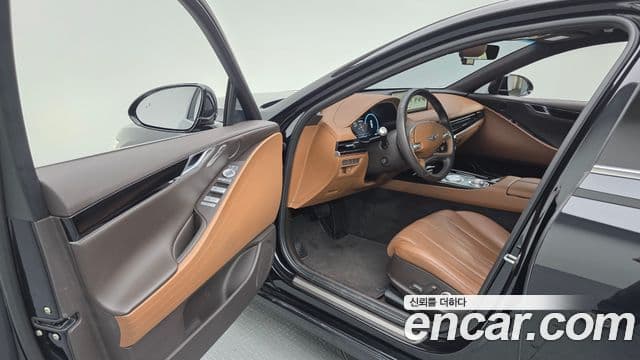 Genesis Electrified G80 2020 — фото 10 из 20