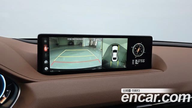 Genesis Electrified G80 2020 — фото 16 из 20