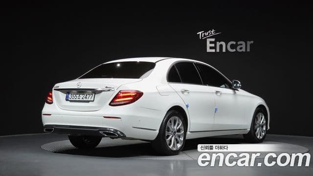 Mercedes-Benz E-Class 2020 — Şəkil 2/20