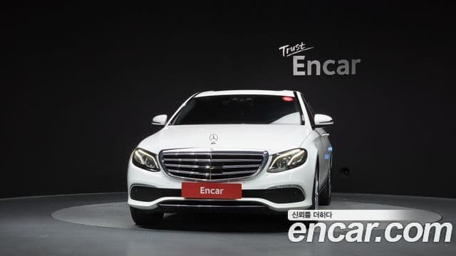 Mercedes-Benz E-Class 2020 — Şəkil 3/20