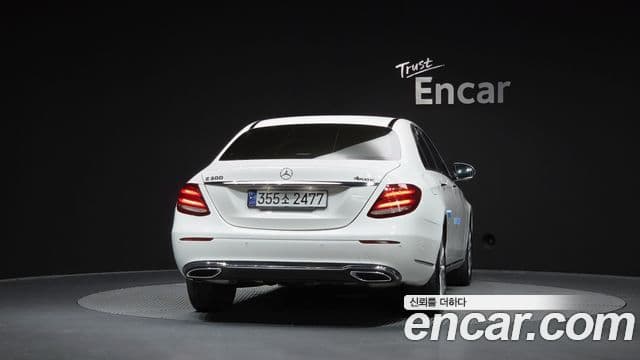 Mercedes-Benz E-Class 2020 — Şəkil 4/20