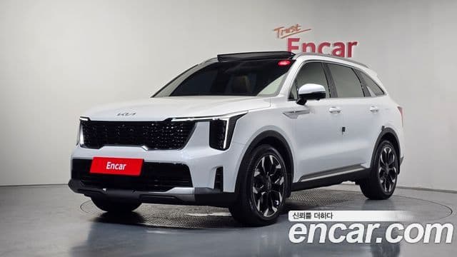 Kia Sorento 2024 — Şəkil 1/20
