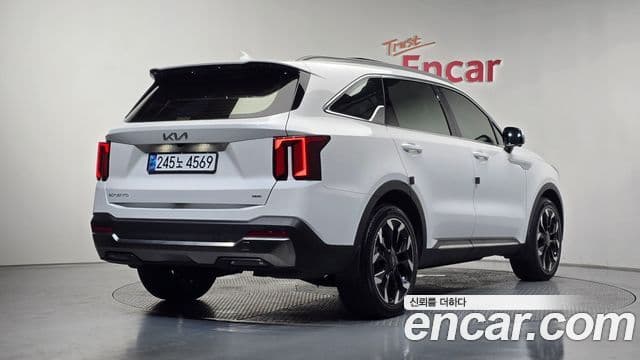 Kia Sorento 2024 — Şəkil 2/20
