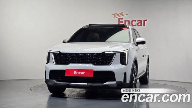 Kia Sorento 2024 — Şəkil 3/20