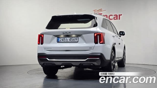 Kia Sorento 2024 — Şəkil 4/20