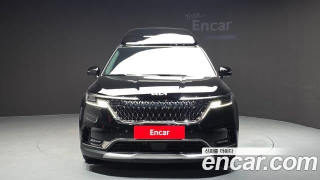 Kia Carnival 2023 — Şəkil 3/20
