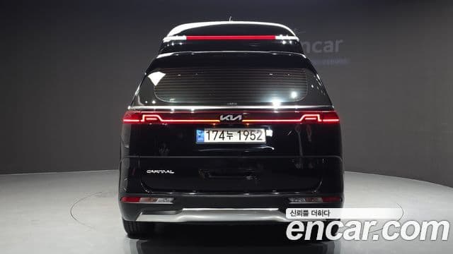 Kia Carnival 2023 — Şəkil 4/20