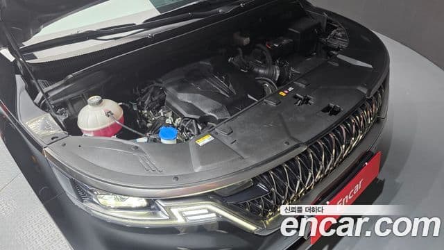Kia Carnival 2023 — Şəkil 6/20