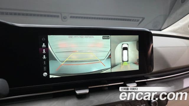 Kia Carnival 2023 — Şəkil 16/20