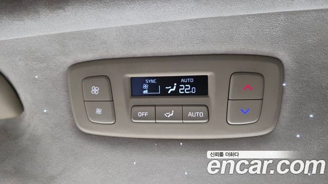 Kia Carnival 2023 — Şəkil 18/20