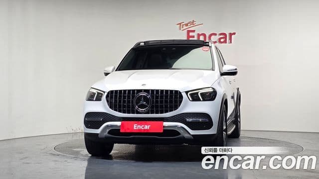 Mercedes-Benz GLE-Class 2023 — Фото 3/20