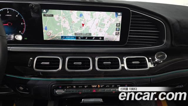 Mercedes-Benz GLE-Class 2023 — Фото 13/20