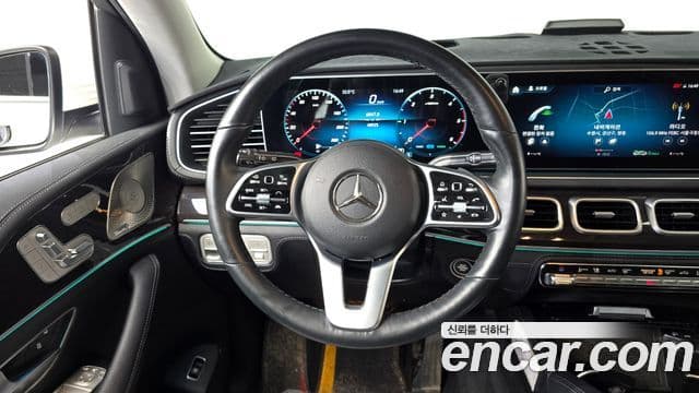 Mercedes-Benz GLE-Class 2023 — Фото 14/20