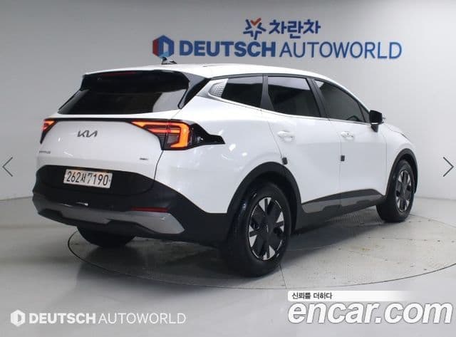 Kia Sportage 2025 — Şəkil 1/20
