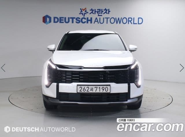 Kia Sportage 2025 — Şəkil 2/20