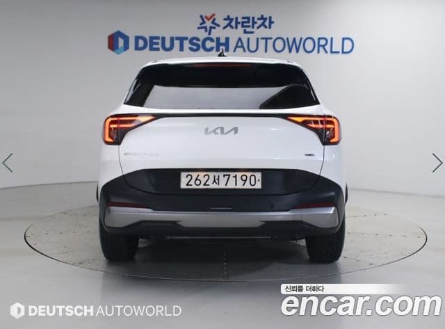 Kia Sportage 2025 — Şəkil 3/20