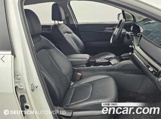 Kia Sportage 2025 — Şəkil 8/20