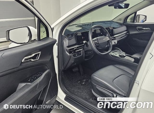 Kia Sportage 2025 — Şəkil 10/20