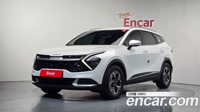 Kia Sportage 2023 — Şəkil 1/20