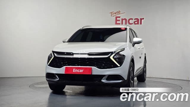 Kia Sportage 2023 — Şəkil 3/20