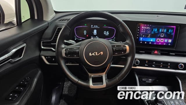 Kia Sportage 2023 — Şəkil 14/20