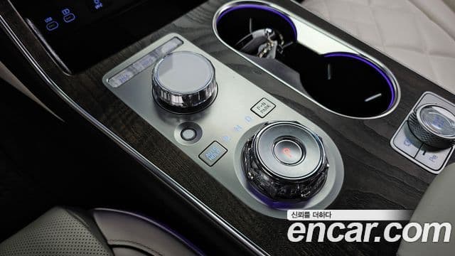 Genesis GV80 2024 — фото 9 из 20