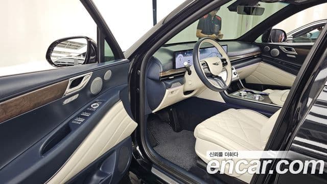 Genesis GV80 2024 — фото 10 из 20