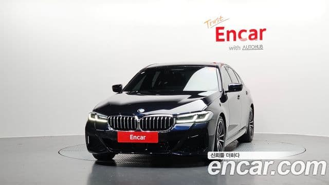 BMW 5 Series 2023 — фото 3 из 20